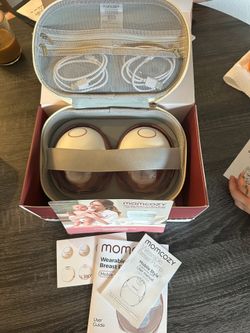 Mom Cozy Pump