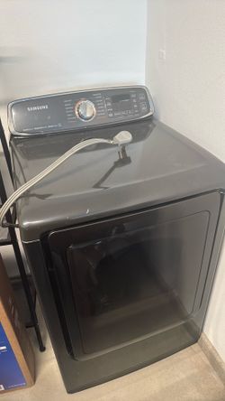 Samsung Washer and Dryer