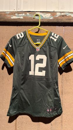 Aaron Rogers Green Bay Packers Football Jersey