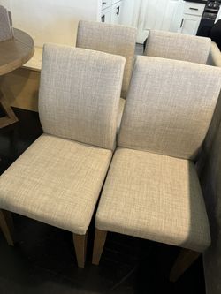 Dining Chairs $45 Each