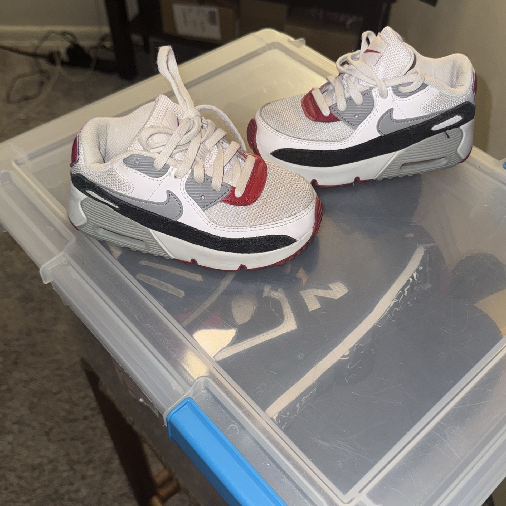 Nike Sneakers Baby Size10c