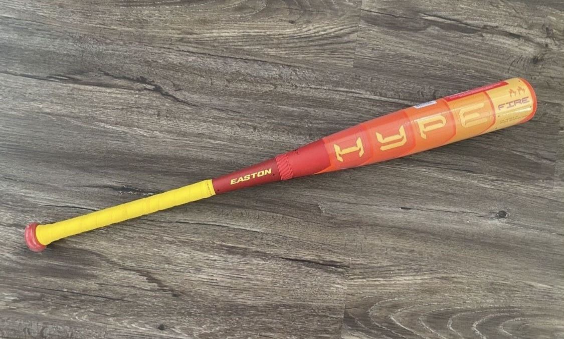 EASTON HYPE FIRE USSSA