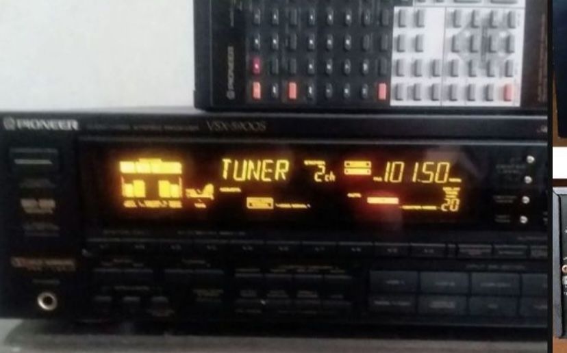 Pioneer  Stereo receiver 