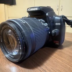 Canon Eos Rebel Xti
