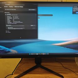 Gaming Monitor (LG Ultragear 32GP83B-B)