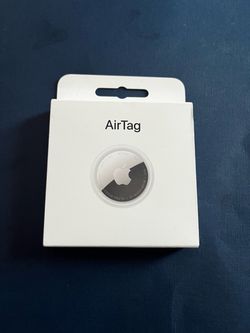 Apple Air tags