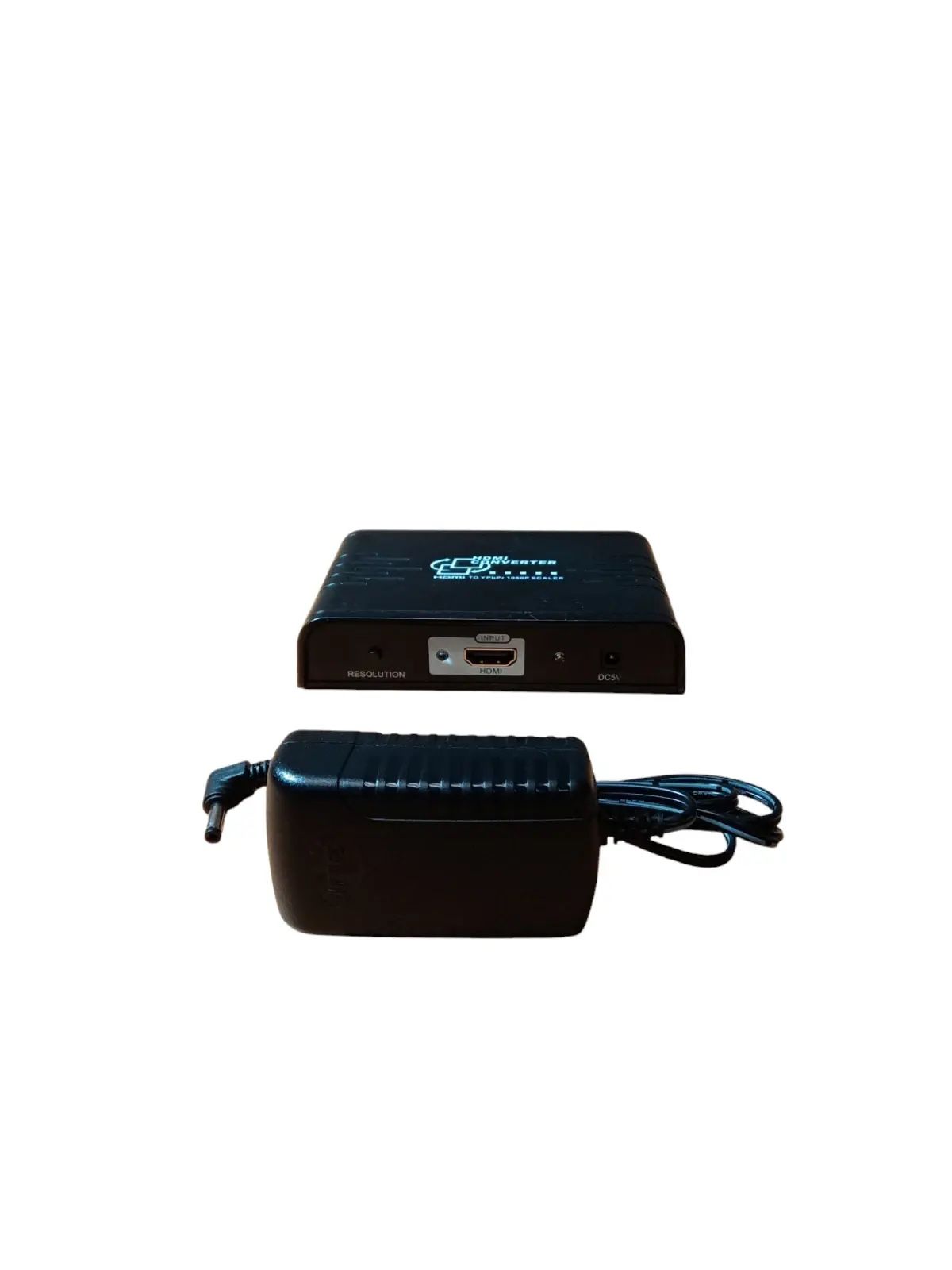 1080P HDMI to RGB Ypbpr Component Video Audio Scaler Converter Adapter