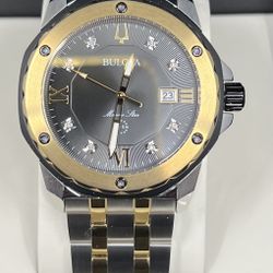 Bulova Watch 