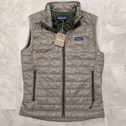Patagonia Men's Nano Puff vest size S