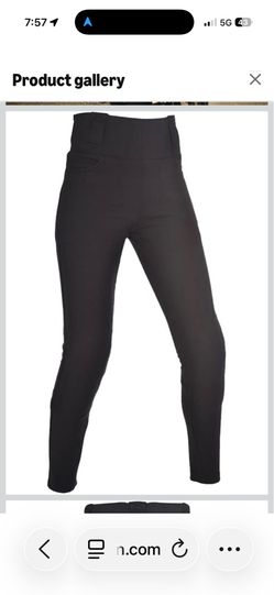 Women’s Motorcycle Riding Pants – Size 20