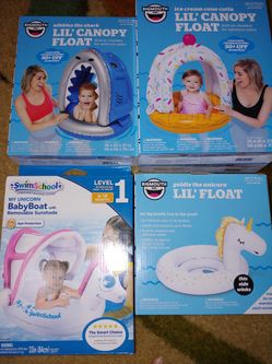 Cute Baby Floats