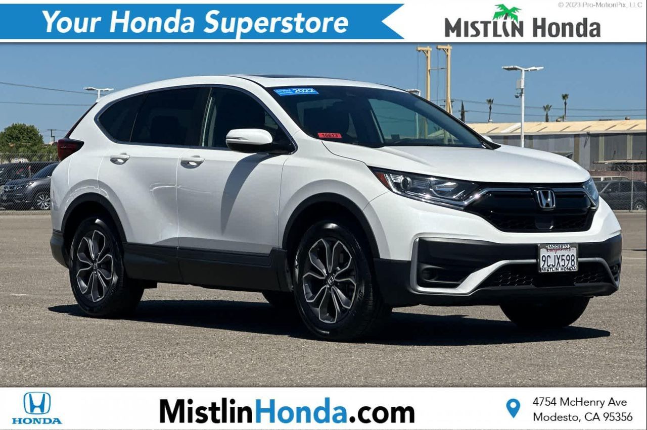 2022 Honda CR-V