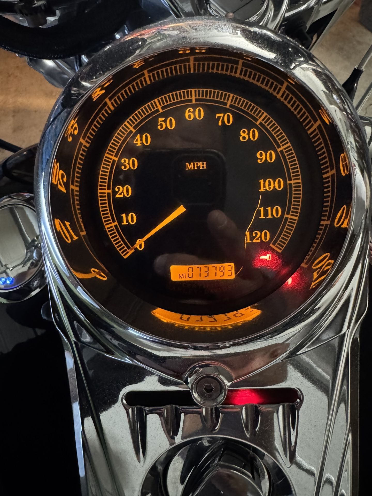 2006 Harley Davidson King Road Classic