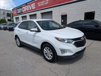 2020 Chevrolet Equinox