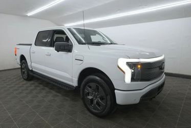 2023 Ford F-150 Lightning