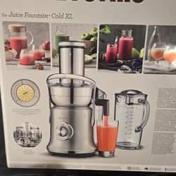 Breville Xl Juicer
