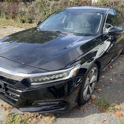 2018 Honda Accord Touring