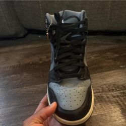 Nike Dunks Hight Top