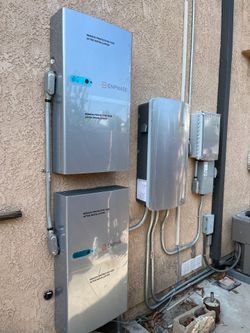 🏠 Home Solar System with Battery – Save Money & Store Your Power