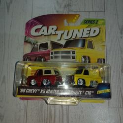 Car Tuned