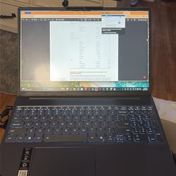 Lenovo IdeaPad Slim 3 – 16GB RAM – 256GB SSD – Like New