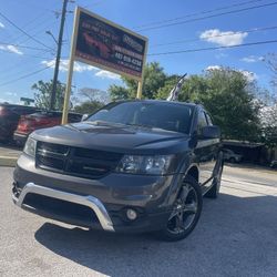 2016 Dodge Journey
