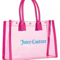 Juicy Couture Tote Bag