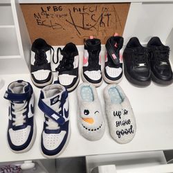Kids sneakers