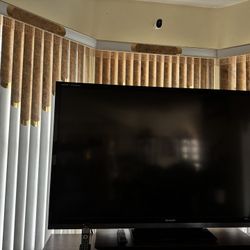 70” Sharp TV