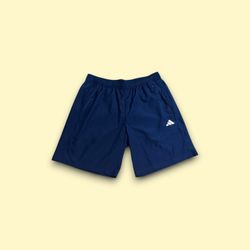 Adidas Aeroready Essential Woven Training Shorts Navy Blue Mens Large