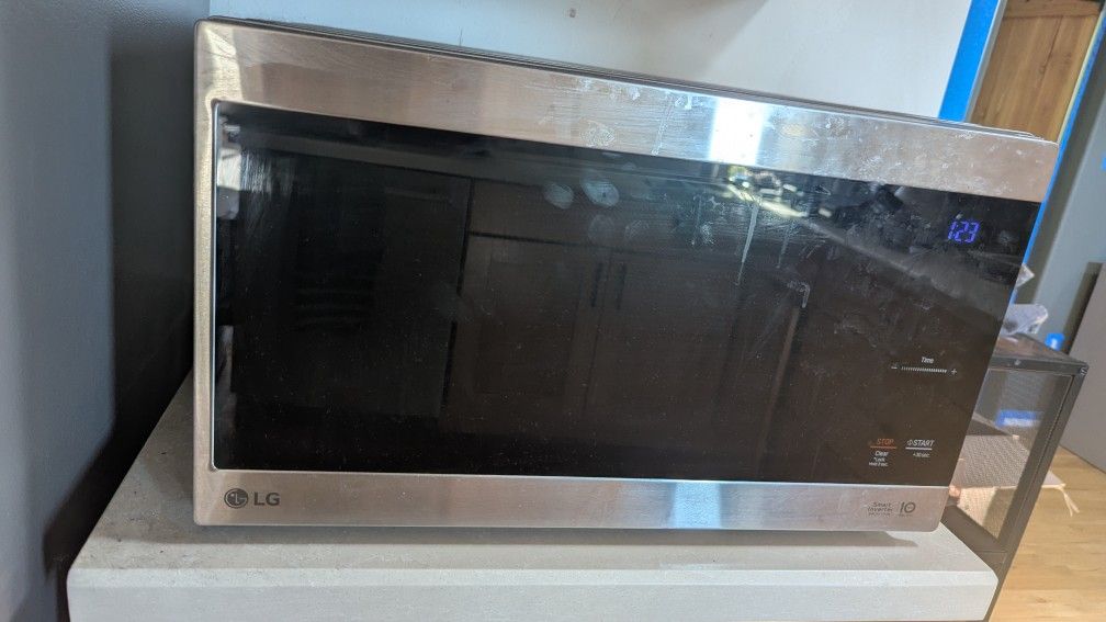 Microwave-LG