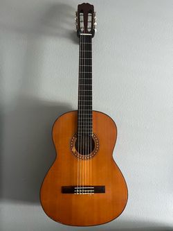 Takamine G-116 Classical Guitar
