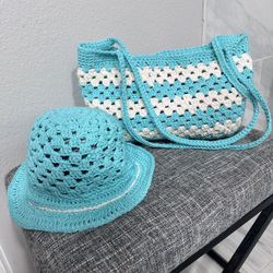 Tote Bag & bucket Hat