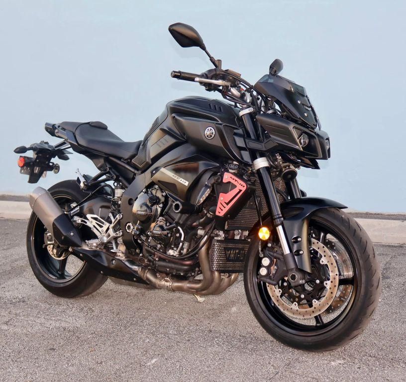 2020 Yamaha MT-10