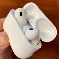 Apple AirPods Pro Second Generation..!!