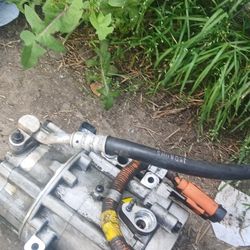 AC Compressors Kia Optima 2012-2016 y Hyundai Sonata 2011-201