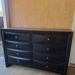 Black Dresser 