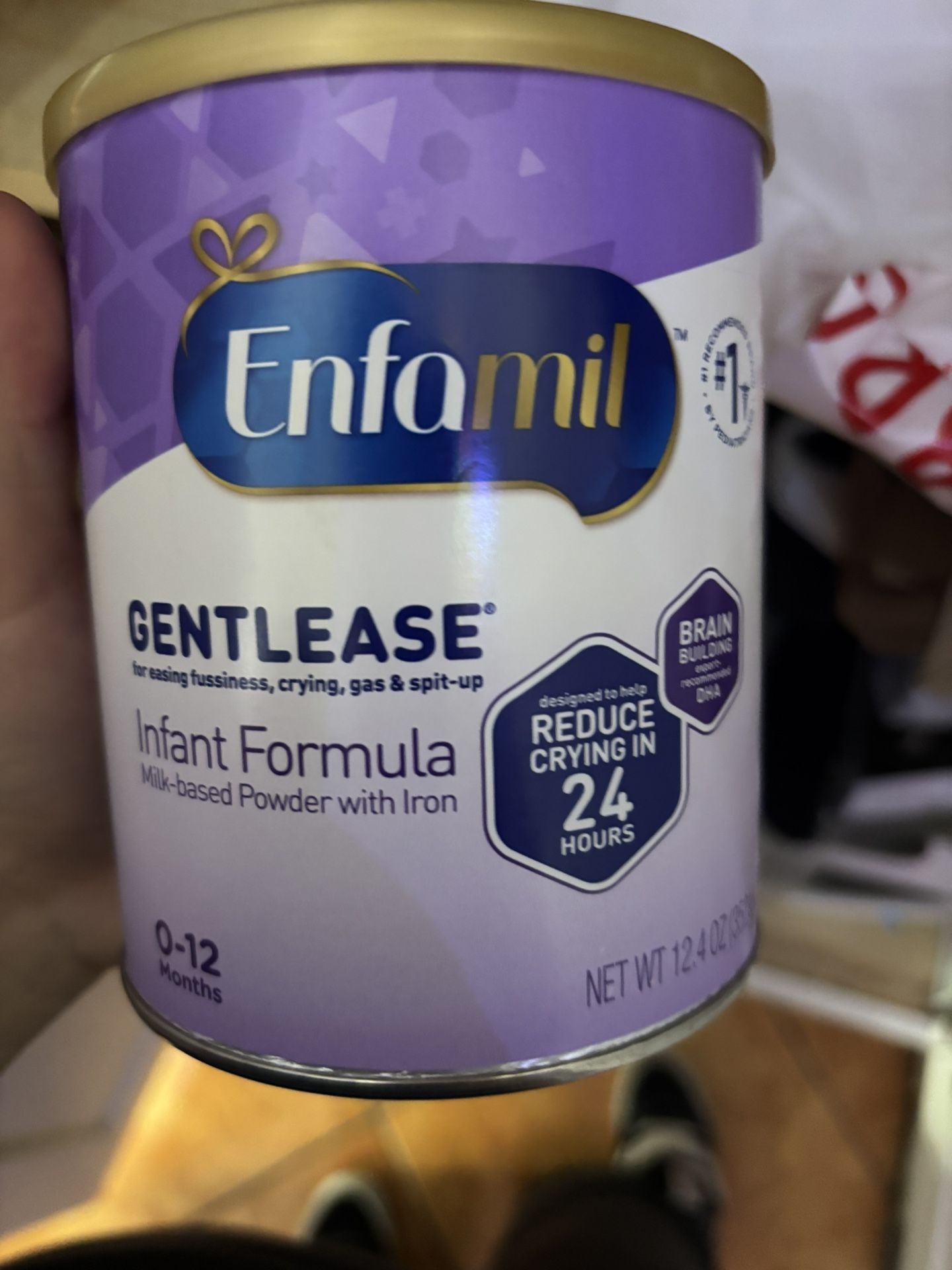 Enfamil gentlease Infant Formula