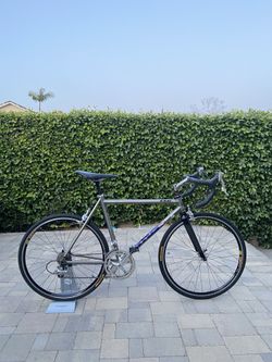 “TITUS” Titanium TT BIKE! (Time Trial) Size: S/M