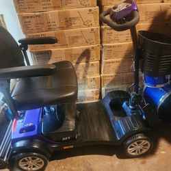 Metro Mobility Scooter 