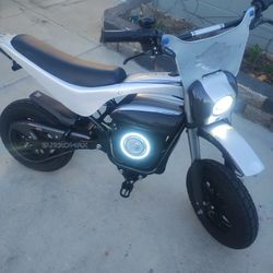 Electric Bike 