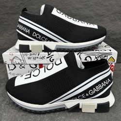 Dolce Gabbana Men’s Sneaker With Box 2026 New 