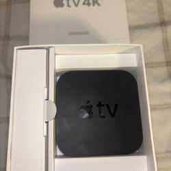 4K Apple TV