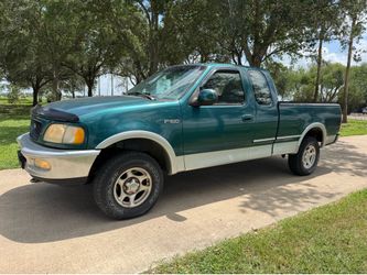 1997 Ford F-150