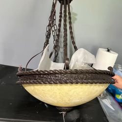 Hanging Lamp
