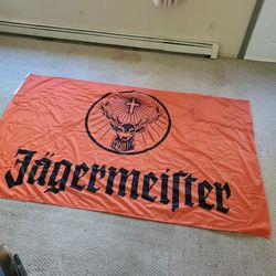 JAGERMEIZTER Tapestry 