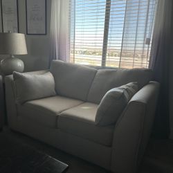 Beige Sofa & Loveseat Set – MUST SELL by Nov 29 – Scottsdale/Phoenix 