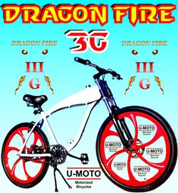 NEW GAS TANK BIKE FOR MOTORIZED BIKE