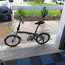 Folding Bike  - 6 Spped