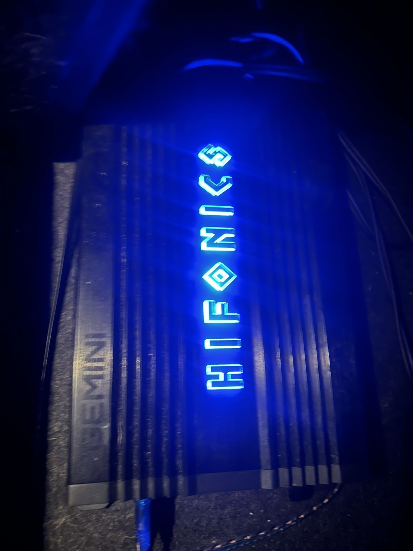 Heroics Gemini Elite 3500